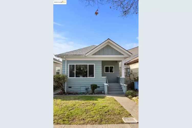 Single-family house For Sale in 2234, California Street, Berkeley, California