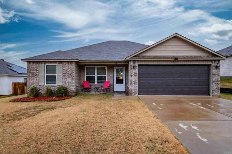 Single-family house For Sale in Sherwood, Arkansas