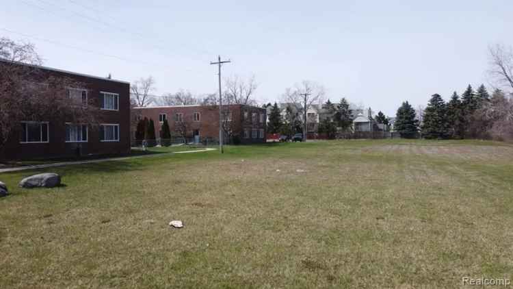 Land For Sale in 31227, Dequindre Road, Warren, Michigan