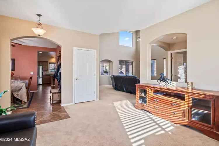 Single-family house For Sale in Vail, Arizona