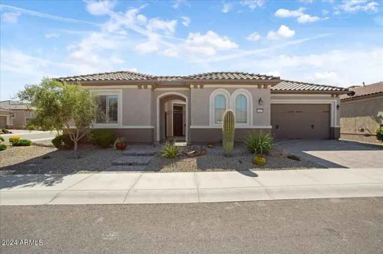 Single-family house For Sale in 19039, North 264th Avenue, Buckeye, Arizona