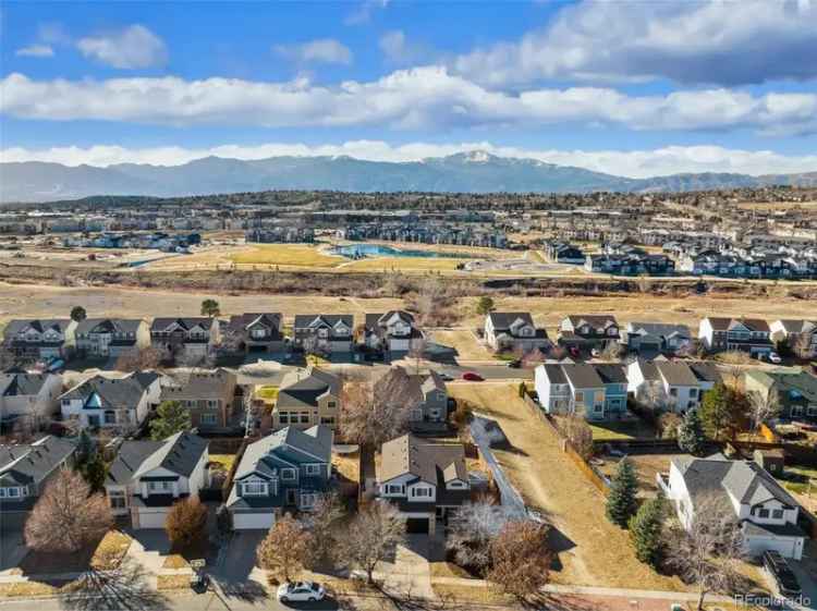 Single-family house For Sale in 3648, Bareback Drive, Colorado Springs, Colorado