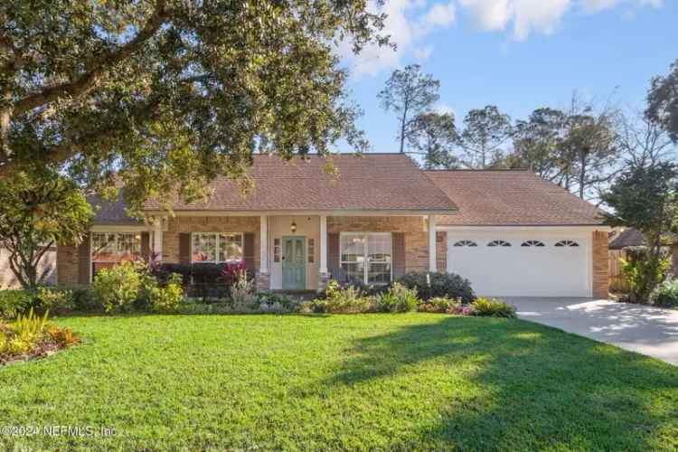 Single-family house For Sale in Jacksonville, Florida