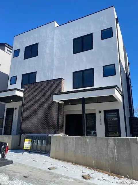 House For Sale in 1258, Yates Street, Denver, Colorado