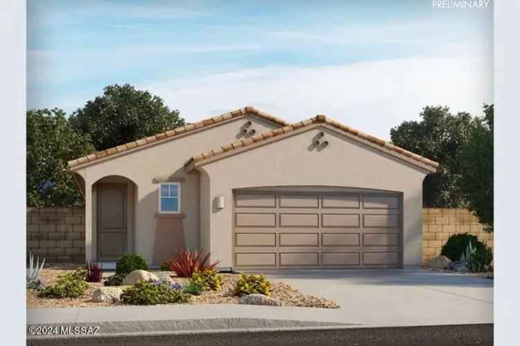 Single-family house For Sale in Sahuarita, Arizona