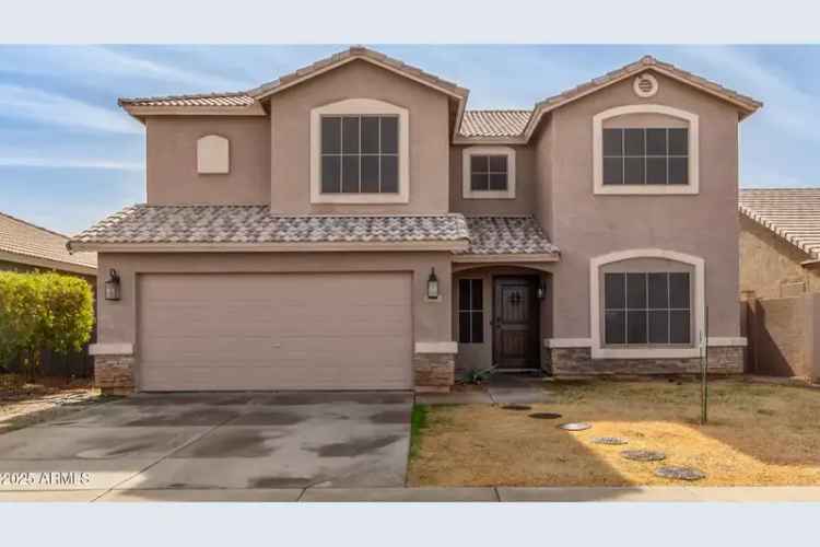 Single-family house For Sale in 11163, West Elm Lane, Avondale, Arizona