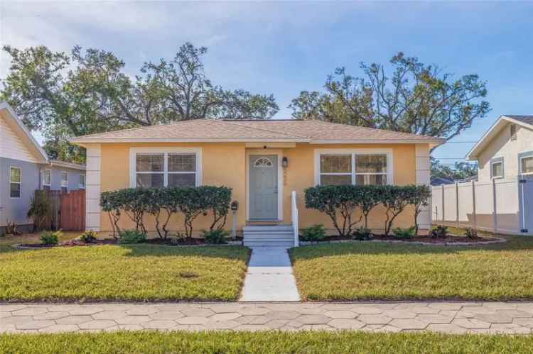 Single-family house For Sale in 5226, 3rd Avenue North, Saint Petersburg, Florida