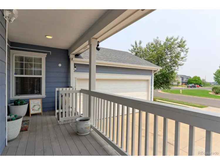 Single-family house For Sale in 493, North 48th Avenue, Brighton, Colorado