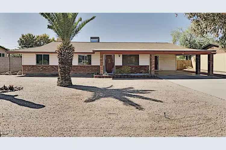 Single-family house For Sale in Apache Junction, Arizona