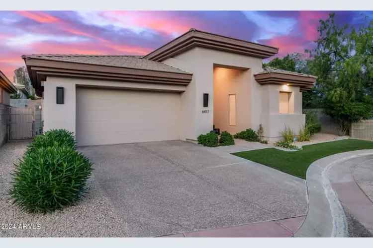 Single-family house For Sale in 6417, North 30th Way, Phoenix, Arizona