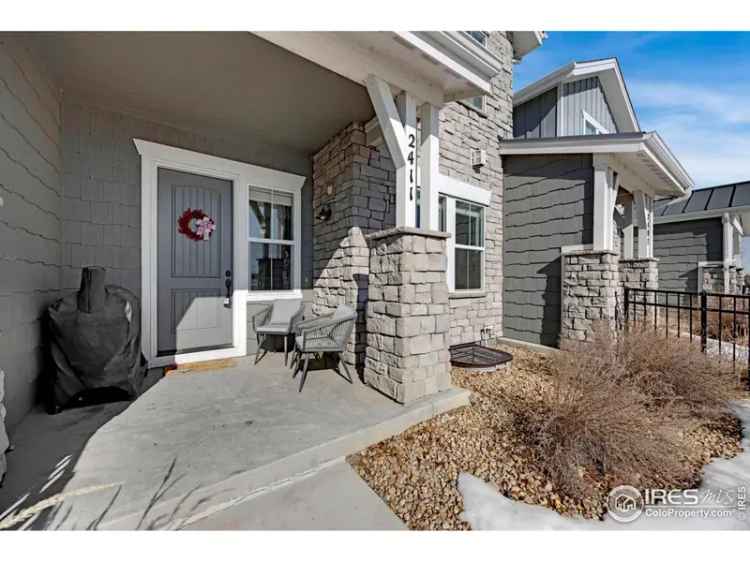 Single-family house For Sale in 2411, Trio Falls Drive, Loveland, Colorado