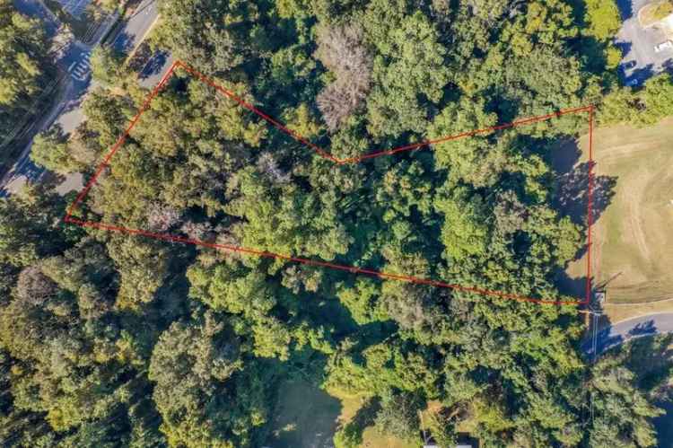 Land For Sale in Tallahassee, Florida